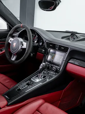 Porsche 911 Turbo 2015