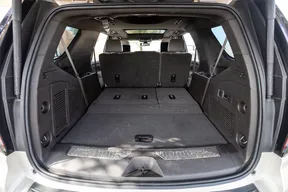 Chevrolet Tahoe 2021