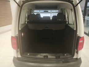 Volkswagen Caddy 2019