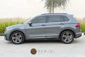 Volkswagen Tiguan 2020