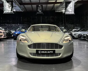 Aston Martin Rapide 2012
