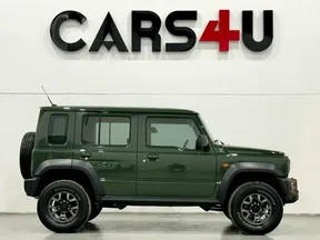 Suzuki Jimny 2025