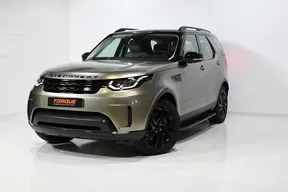 Land Rover Discovery 2020