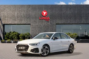 Audi A4 2024