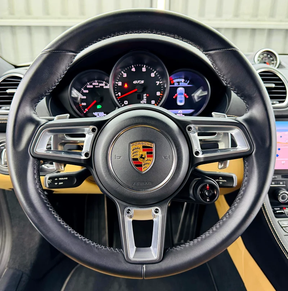 Porsche Cayman 718 GTS 2022