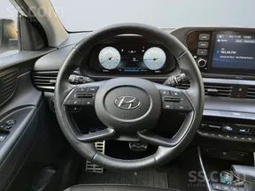 Hyundai Bayon 2021