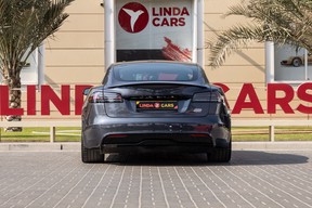 Tesla Model S Plaid 2023