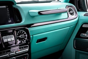 Mercedes-Benz G-Class 63 AMG 2021