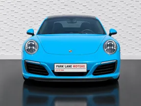 Porsche 911 Carrera 2017