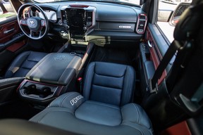 RAM 1500 2023