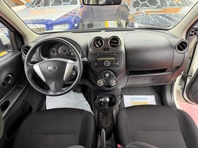 Nissan Micra 2020