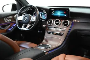 Mercedes-Benz GLC 43 AMG 2021