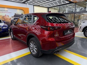 Mazda CX-5 2024