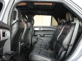 Ford Explorer ST 2022