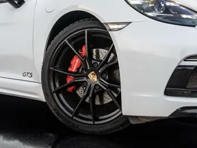 Porsche Cayman 718 GTS 2018