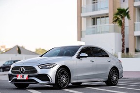 Mercedes-Benz C-Class 260 L 2023