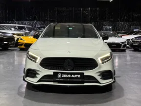 Mercedes-Benz A-Class 35 AMG 2022