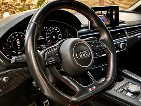 Audi S5 2018