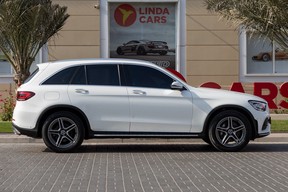Mercedes-Benz GLC 200 2022
