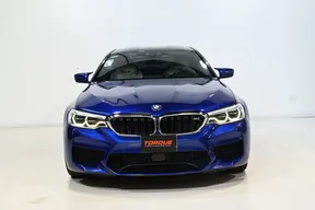 BMW 5 Series M5 2018