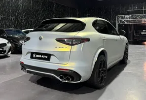 Alfa Romeo Stelvio Quadrifoglio 2024