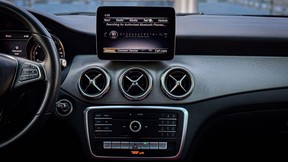 Mercedes-Benz GLA 250 2020