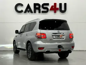 Nissan Patrol 2018
