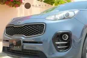 Kia Sportage 2017