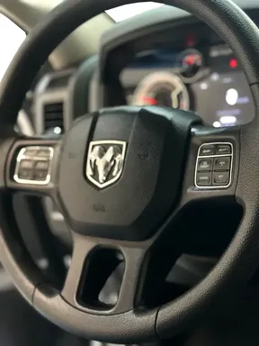 RAM 1500 2019