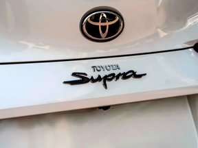 Toyota Supra 2024