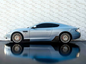 Aston Martin DB9 2010