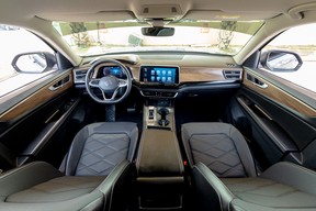 Volkswagen Teramont 2024