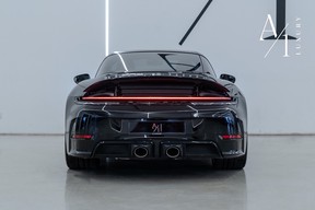 Porsche 911 Targa 4 GTS 2025