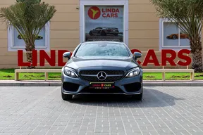 Mercedes-Benz C-Class 200 2018