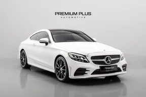 Mercedes-Benz C-Class 200 2022