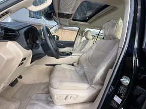 Toyota Land Cruiser 2026