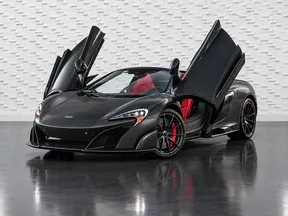 McLaren 2016