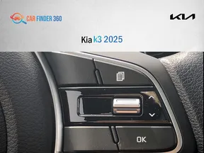Kia K3/ Cerato/ Forte 2025