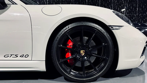 Porsche Cayman 718 GTS 2022