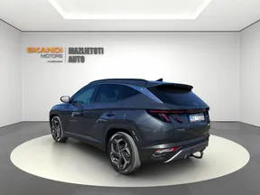 Hyundai Tucson 2021