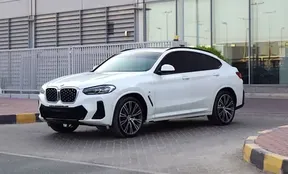 BMW X4 30 2022