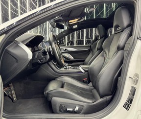 BMW 8 Series M850 Gran Coupe 2020