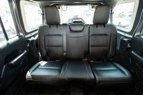 Jeep Wrangler Unlimited 2021