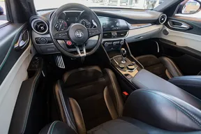 Alfa Romeo Giulia Quadrifoglio 2020