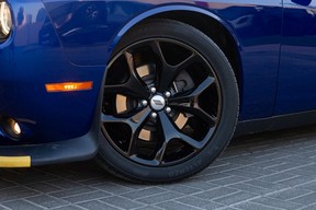 Dodge Challenger 2019