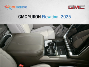 GMC Yukon 2025