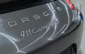 Porsche 911 Carrera S 2015