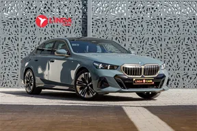 BMW 5 Series 520 2024