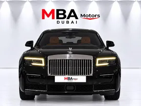 Rolls-Royce Ghost LWB 2023