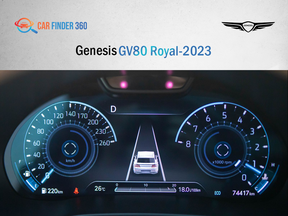 Genesis GV80 2023